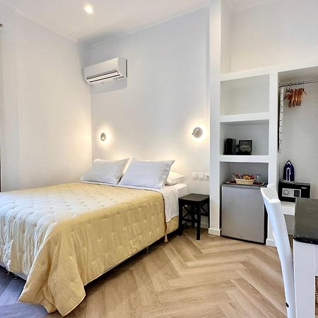Kamelia Hotel Spétses Zimmer foto