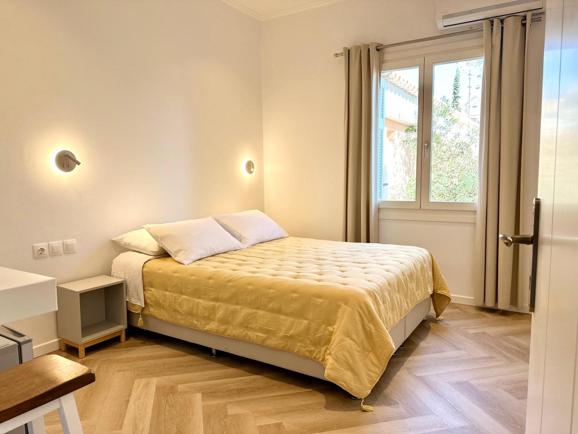 Kamelia Hotel Spétses Zimmer foto